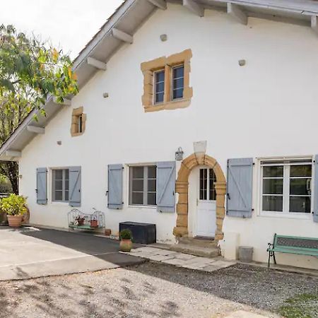 Les Ecuries Du Seque Bed & Breakfast Saint-Martin-de-Seignanx Exterior photo