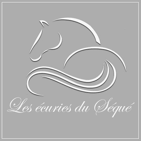Les Ecuries Du Seque Bed & Breakfast Saint-Martin-de-Seignanx Exterior photo