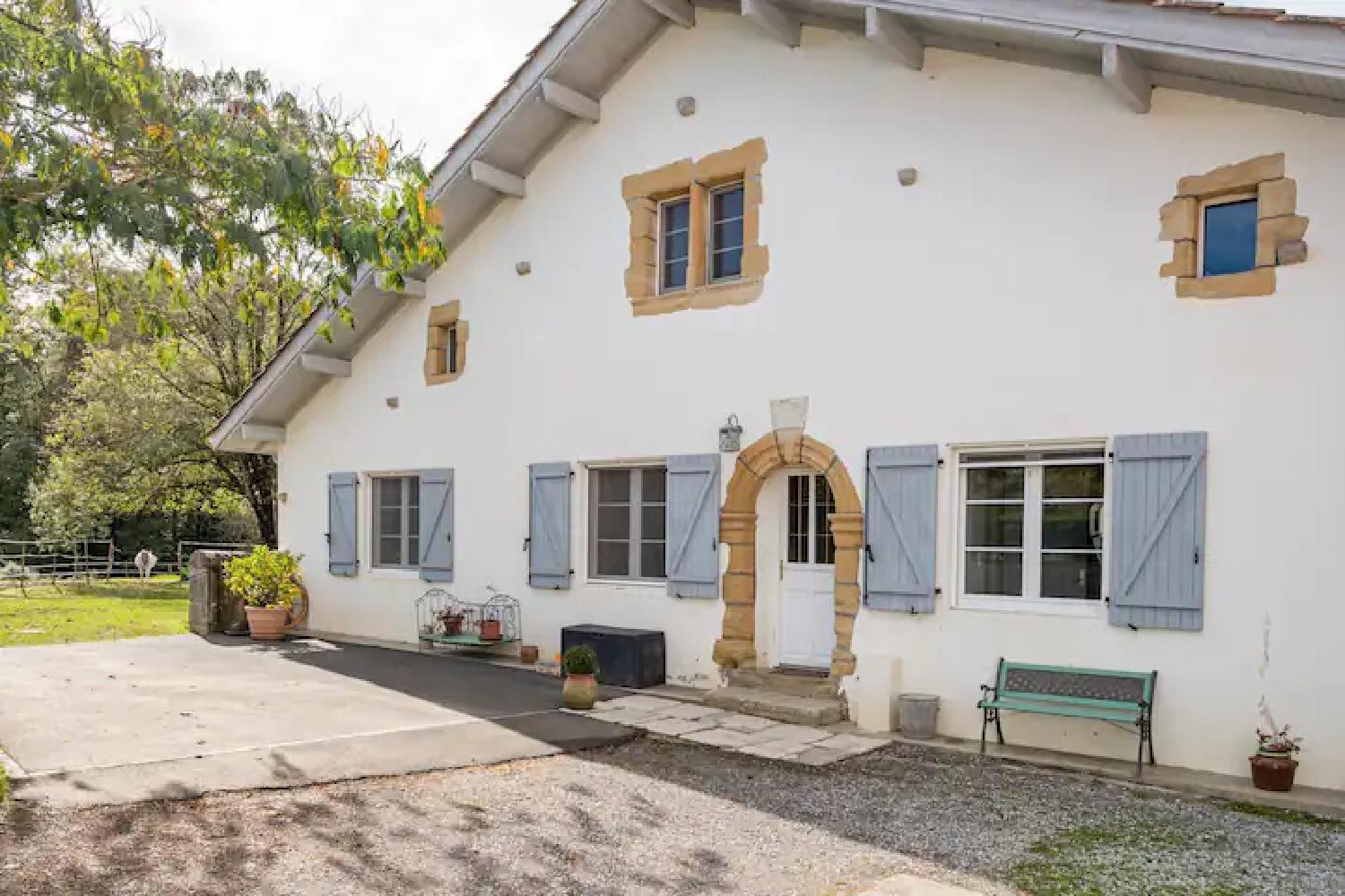 Les Ecuries Du Seque Bed & Breakfast Saint-Martin-de-Seignanx Exterior photo