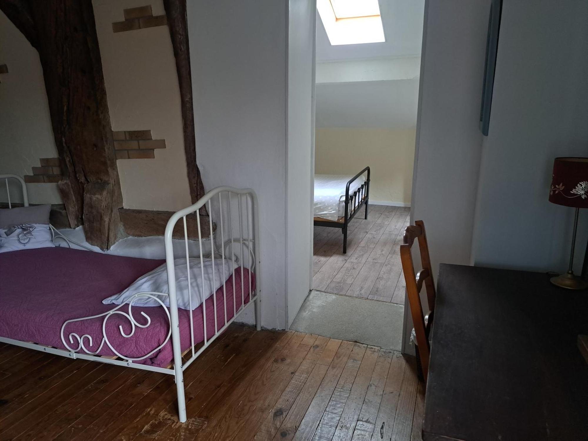 Les Ecuries Du Seque Bed & Breakfast Saint-Martin-de-Seignanx Exterior photo