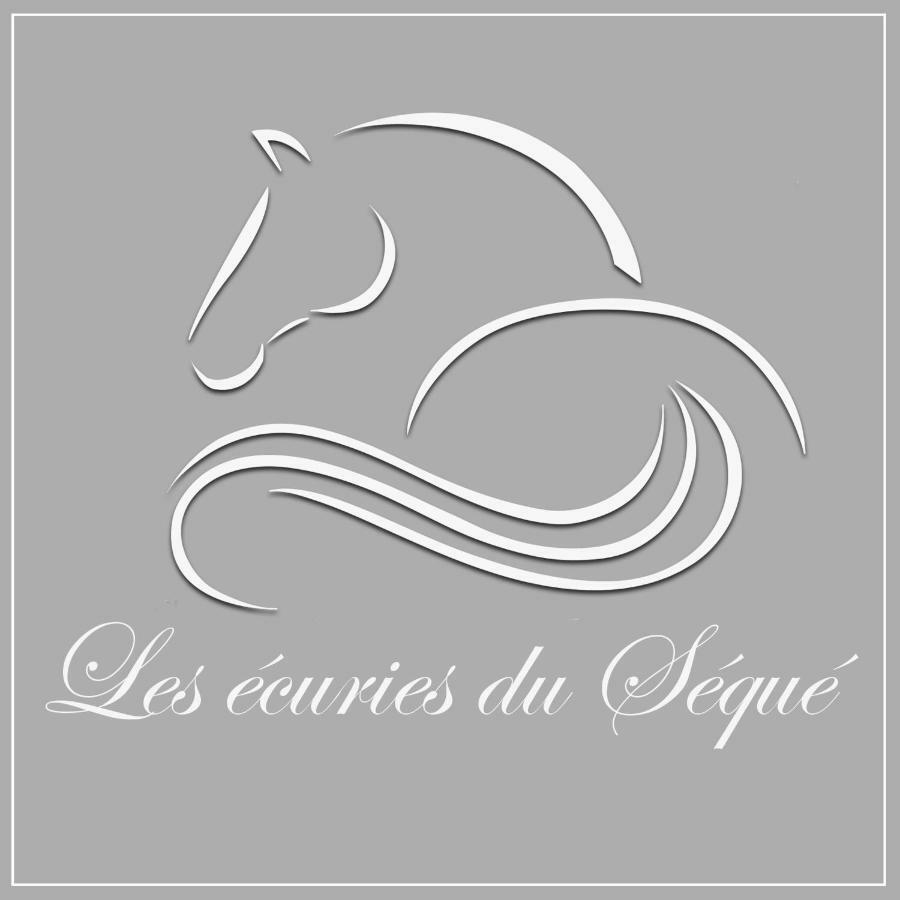Les Ecuries Du Seque Bed & Breakfast Saint-Martin-de-Seignanx Exterior photo