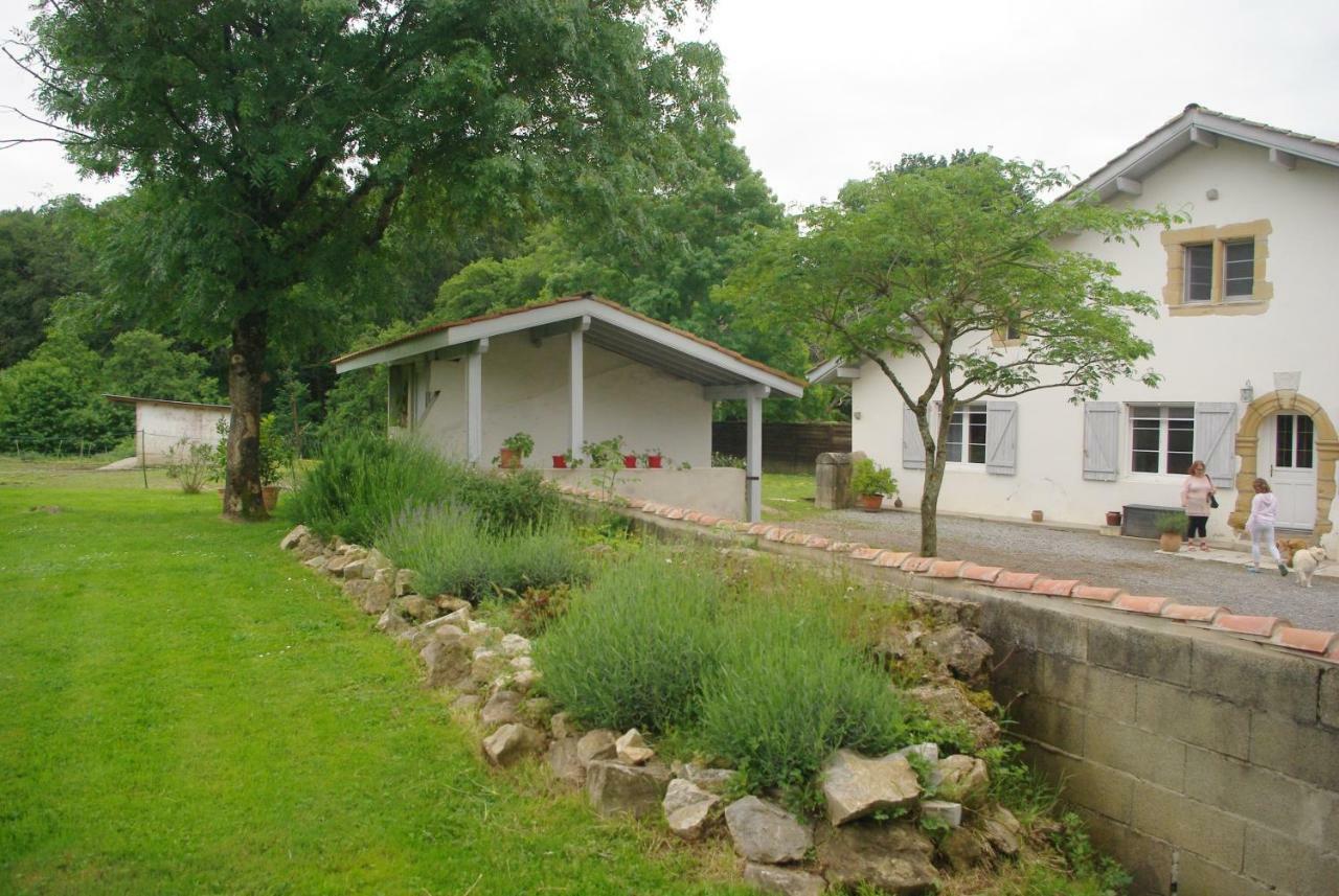 Les Ecuries Du Seque Bed & Breakfast Saint-Martin-de-Seignanx Exterior photo